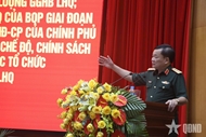 Appropriate preferential policies suitable for requirements of peacekeeping missions in new situation